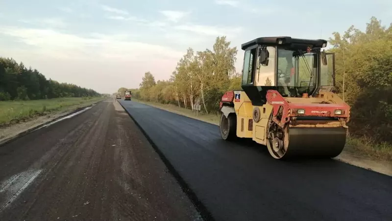 В Омской области отремонтируют дороги. Рассказываем, где появится новый асфальт