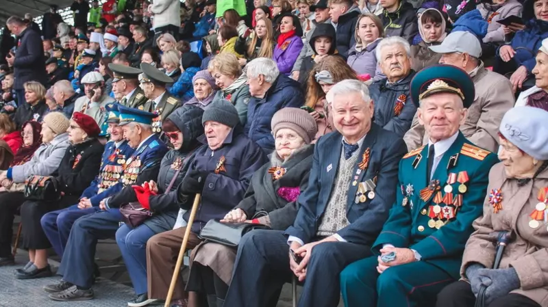 Единовременная выплата. В Омске ветеранам ВОВ выплатят по 250 тысяч ко Дню Победы